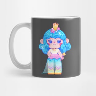 Sea Girl Mug